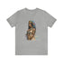 Ancient Egyptian Priestess - Short Sleeve Tee Athletic Heather